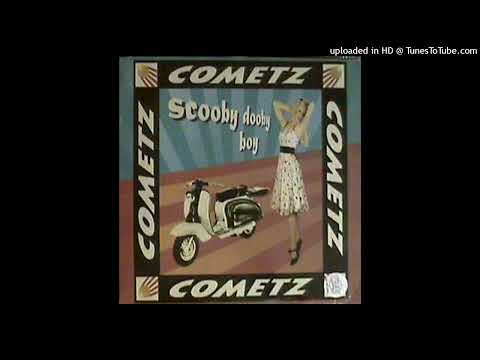Cometz – Scooby Dooby Boy (Global Rush Mix)