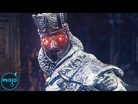 Top 10 Hardest First Bosses in Video Games
