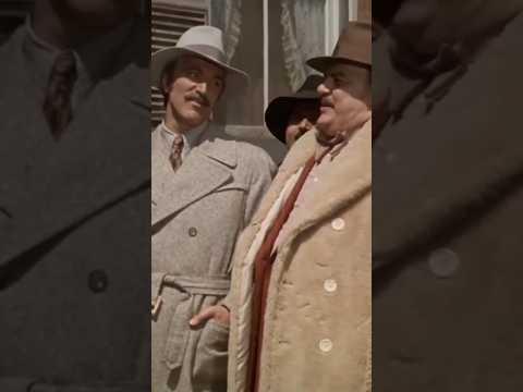 NYC Mobsters 🎬 Charleston & Trinity (1974) #shorts #gansters #newyorkcity