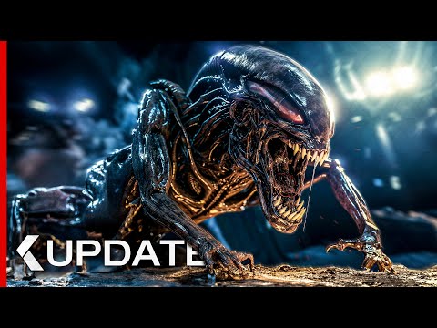 ALIEN: Romulus (2024) Movie Preview