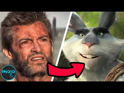 Top 10 Actors You Forgot Voiced Animated Characters