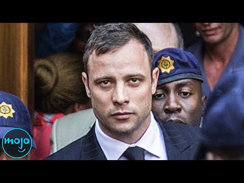 Top 10 High Profile Criminal Cases in Sports History