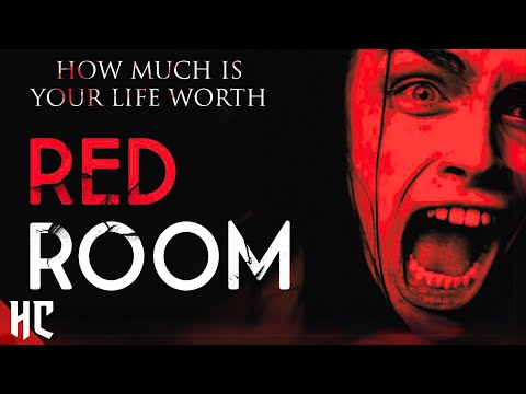 Red Room | Full Horror Thriller Movie | English Movie | Horror Central