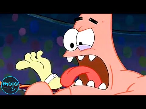 Top 10 Worst SpongeBob Specials