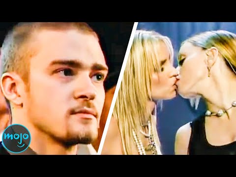 Top 10 Shocking Moments From Award Shows