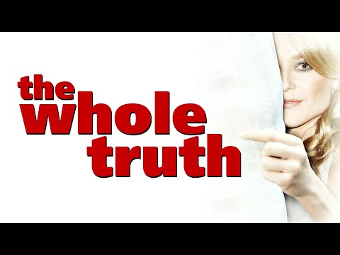 The Whole Truth | FULL MOVIE | Comedy, Drama | Eric Roberts