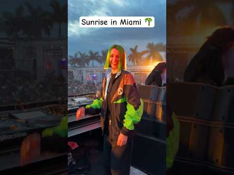 Had fun in Miami