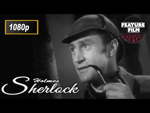 Sherlock Holmes 1080p | The Case of Pennsylvania Gun | Sherlock Holmes movies