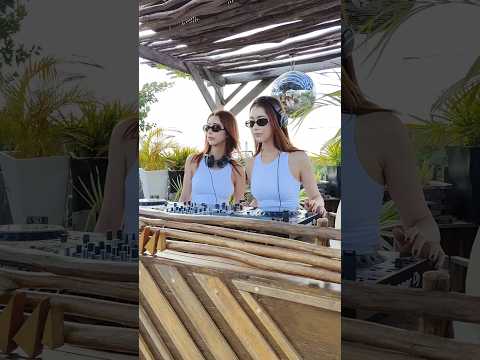 Soon…Rinarika from #Japan @EPHIMERATulum #melodictechno #tulum