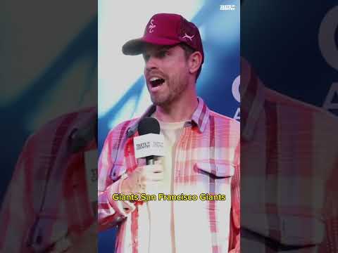 Dustin Lynch ain’t afraid to say it