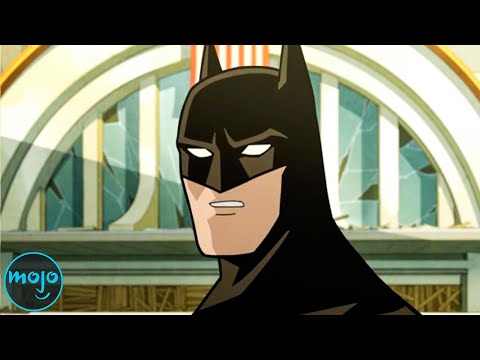 Top 10 Best Moments In Justice League: Crisis on Infinite Earths – Part One