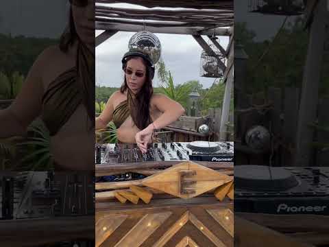 Tulum is on Fire #tulum #fire #music