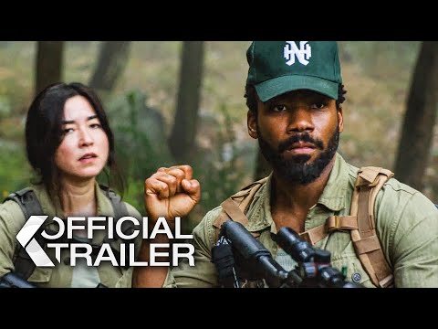 MR. & MRS. SMITH Trailer 2 (2024) Donald Glover