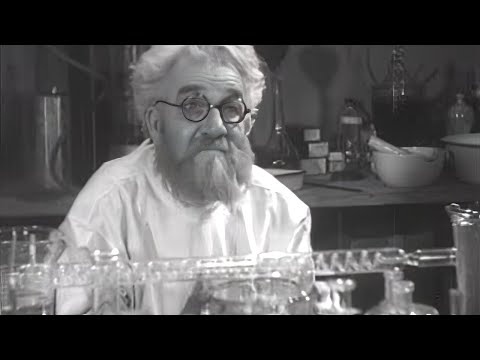 Maniac 1934 (Horror, Sci-Fi) Bill Woods, Horace B. Carpenter, Ted Edwards | Full Movie