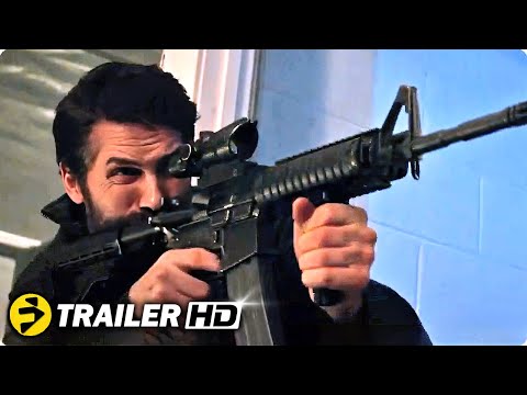 LIGHTS OUT (2024) | Trailer | Scott Adkins, Frank Grillo | Action Movie