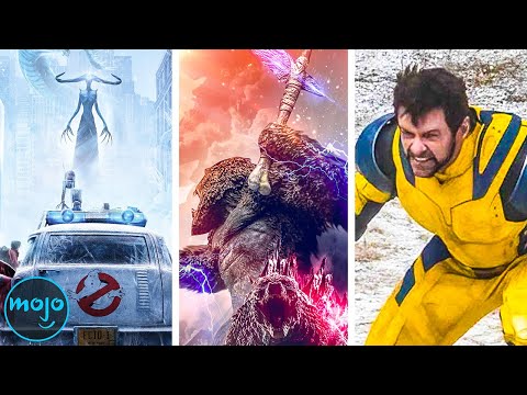 Top 10 Most Anticipated Movies of 2024 – Fan Rank