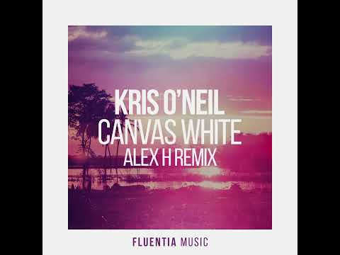 “White Canvas”! drops tomorrow and will be available on all major online retailers
