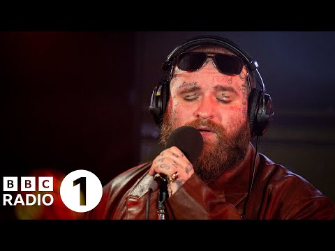 Teddy Swims – Cruel Summer (Taylor Swift cover) in the Live Lounge