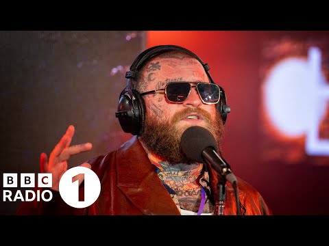 Teddy Swims – Lose Control in the Live Lounge