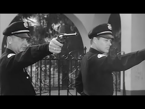 Motor Patrol (1950, Crime) Don Castle, Jane Nigh, Reed Hadley | Movie
