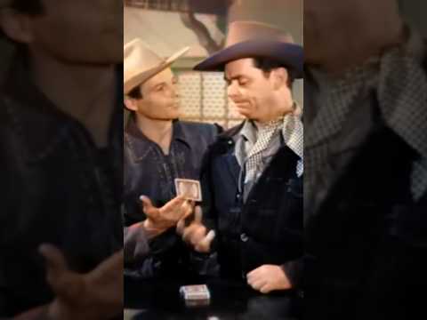 🃏 One card short of a full deck 🎬 Colorado ranger (1950) #shorts #western #1950smovie