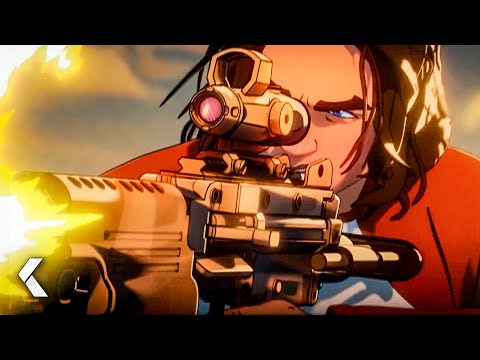 WHAT IF…? Season 3 Sneak Peek (2024) Marvel