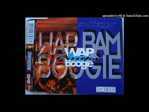 Cooky – Wap Bam Boogie (Radio Mix)