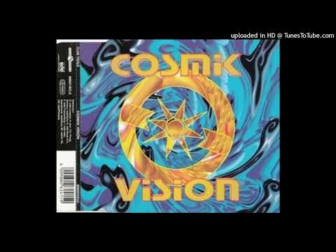 Cosmik Vision – Cosmik Vision (Club Edit)