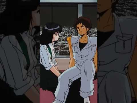 💖 Animation romance 🎬 Metal Skin Panic MADOX- 01 (1987)  #shorts #animation #japaneseanime