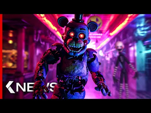Five Nights at Freddy’s 2, The Mandalorian & Grogu Movie, The Last of Us Season 2… KinoCheck News