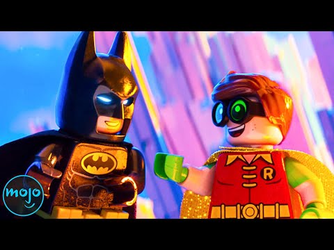 Top 10 Uplifting Superhero Movies
