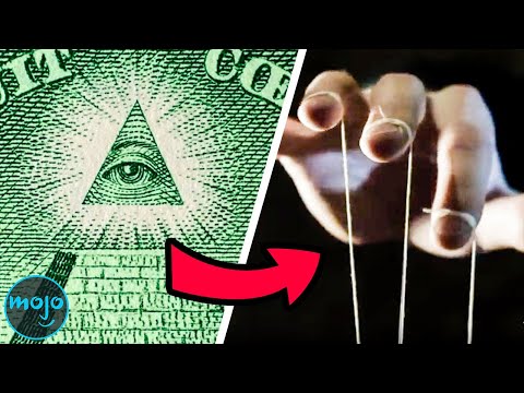 The Hidden History of the Illuminati