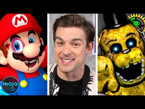 Top 10 Best Game Theorist Videos