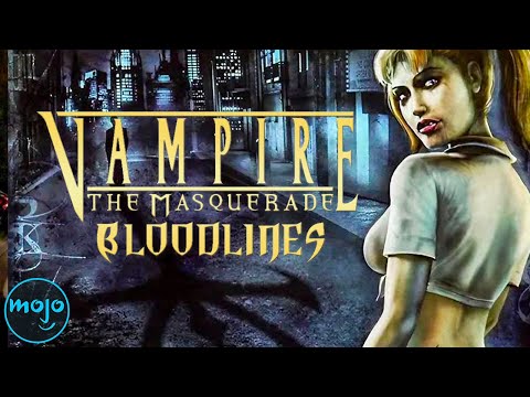 Top 10 Awesome PC Games You Probably Forgot About