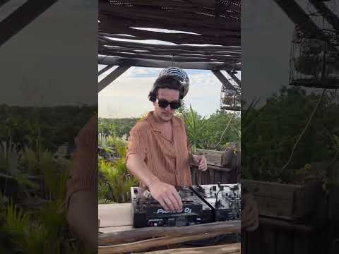 Kiko Franco from Brazil Live Tomorrow #tulum #dj #music