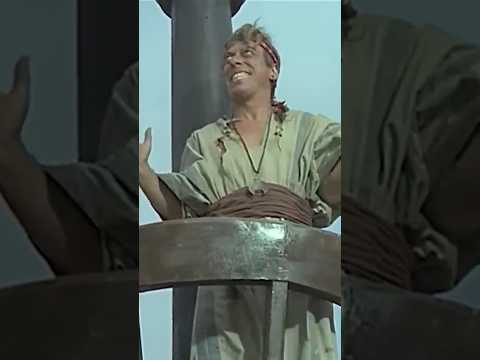 💩 S#!T Happens 🎬 Sinbad (1973) #shorts #shithappens #pirates  #sinbad
