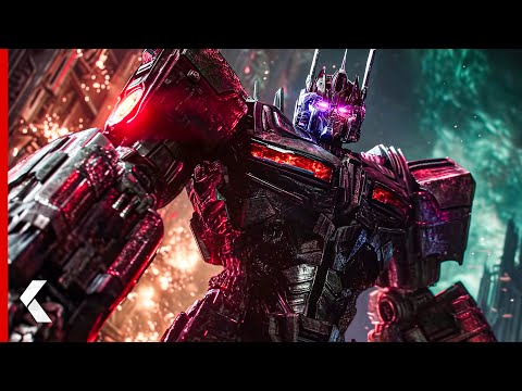 All UPDATES From The Upcoming Transformers One, John Wick: Ballerina, I Am Legend 2…
