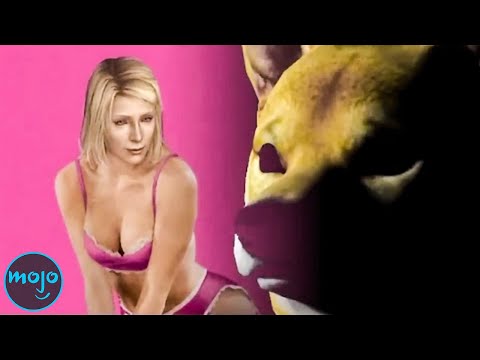 Top 10 Greatest Fake Video Game Endings