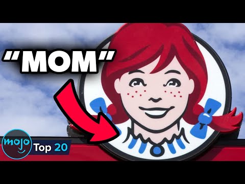 Top 20 Hidden Messages In Famous Logos