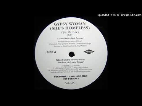 Crystal Waters – Gypsy Woman ’98 (Sash! Mix)