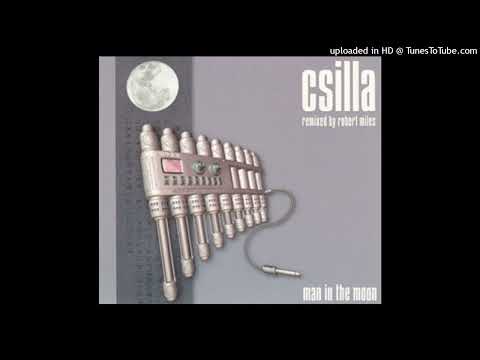 Csilla – Man In The Moon (Fill In Radio Edit)