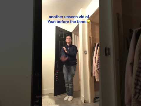 From dancing to Uzi to having a song with Uzi