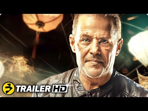 HELLHOUND (2024) Trailer | Louis Mandylor | Action Thriller Movie