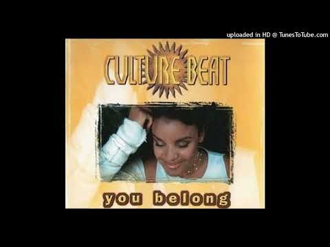 Culture Beat – You Belong (Radio Edit)