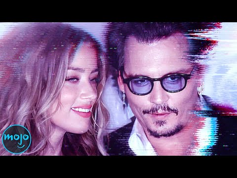 The 10 NASTIEST Celebrity Divorces
