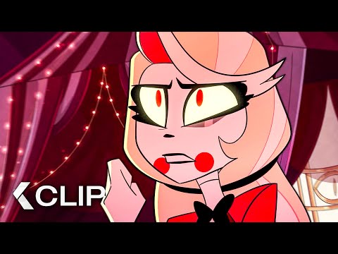The Story of Princess Lilith Scene – HAZBIN HOTEL (2024)
