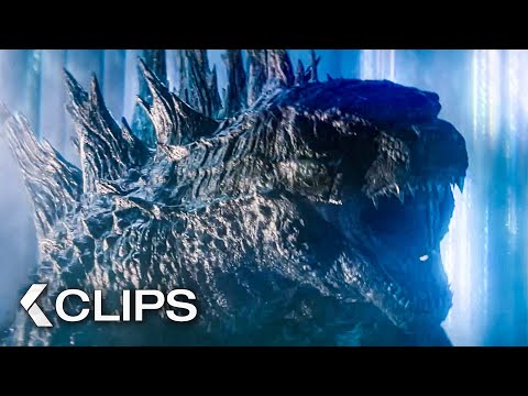MONARCH: Legacy of Monsters – All Godzilla Clips (2023) Apple TV+