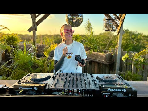 Anngy Gaga | Funk & Nu Disco Sunset Mix 2024 | By @EPHIMERATulum
