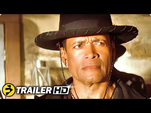 OUTLAW POSSE (2024) Trailer | Action Western | Mario Van Peebles