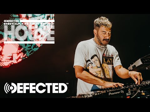 Armand Van Helden – Live from OVO Wembley Arena London – Defected Worldwide NYE 23/24